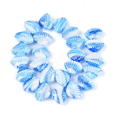 Handmade Lampwork Beads LAMP-N033-01I-1