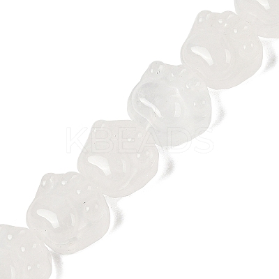 Natural Quartz Crystal Beads Strands G-M108-A10-01-1