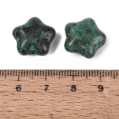 Picasso Opaque Glass Beads SEED-N012-08L-1