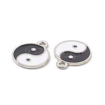 Alloy Enamel Pendants X-FIND-C019-44P-1