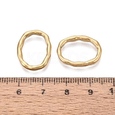 304 Stainless Steel Linking Rings STAS-Q113-10G-1