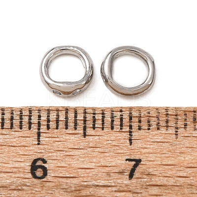 304 Stainless Steel Linking Rings STAS-F362-05B-P-1