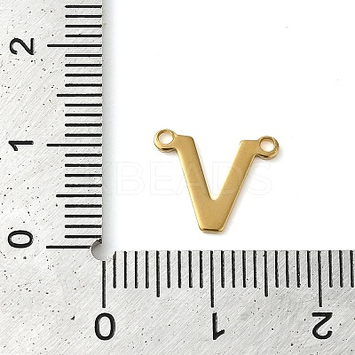 304 Stainless Steel Charms STAS-Z074-04G-V-1