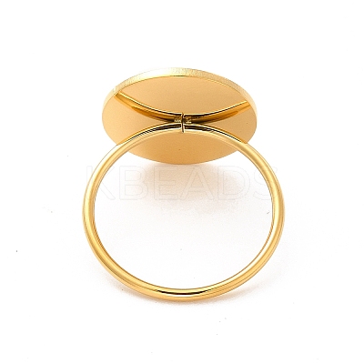 304 Stainless Steel Finger Rings for Women LS-STAS-K248-01C-1
