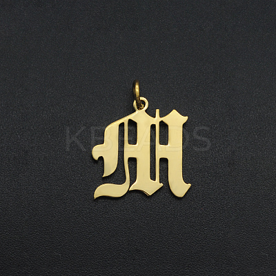Ion Plating(IP) 304 Stainless Steel Pendants LS-A-STAS-R111-JA566-M-1