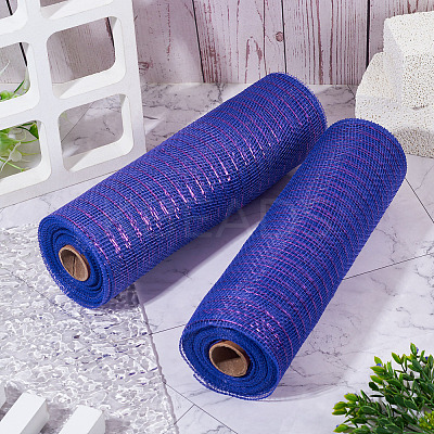 Deco Mesh Ribbons OCOR-TAC0038-09E-1