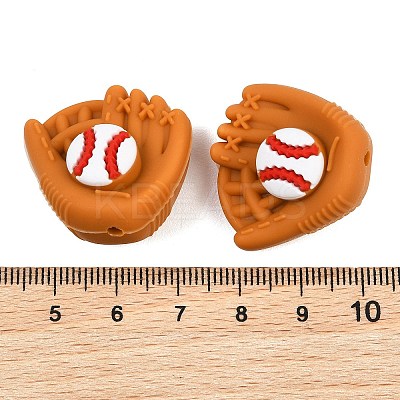 Silicone Beads SL-CBA56D7-03D-1