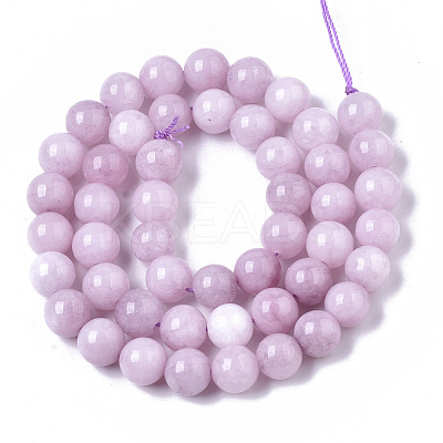 Natural Quartz Beads Strands G-T129-07A-1