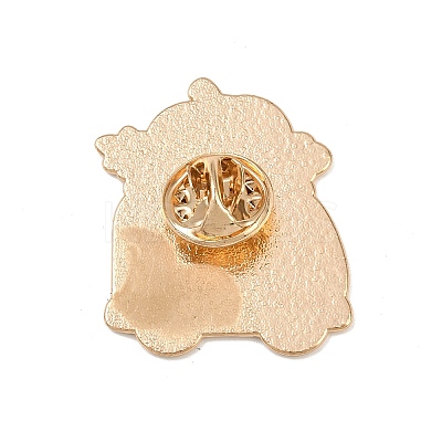 Thanksgiving Day Enamel Pin JEWB-K030-03A-KCG-1