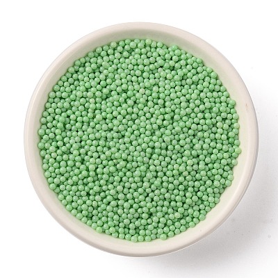 Baking Paint Glass Seed Beads SEED-WH0002-04B-1