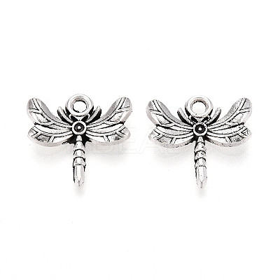 Tibetan Style Alloy Pendants PALLOY-T090-105AS-1