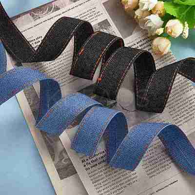 4 Style Stitch Denim Ribbon OCOR-SZ0001-05C-05-1