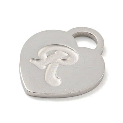 Non-Tarnish 304 Stainless Steel Pendants FIND-M017-01P-R-1