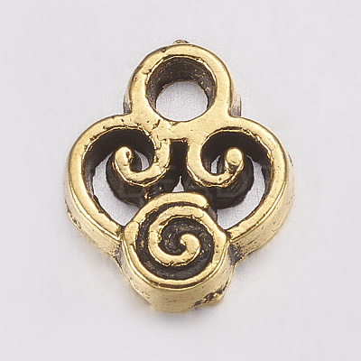 Alloy Charms LS-PALLOY-EA10673Y-AG-1