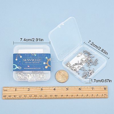 201 Stainless Steel Links Connectors STAS-SC0001-39P-1