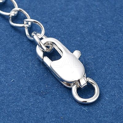 Brass Chain Extender KK-B102-46S-1