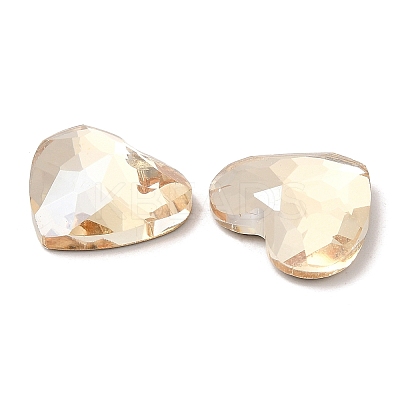 K9 Glass Rhinestone Cabochons RGLA-N002-15A-1