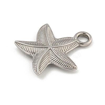 Non-Tarnish 304 Stainless Steel Pendants STAS-I307-559P-1