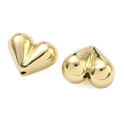 Brass Beads KK-D229-12G-1