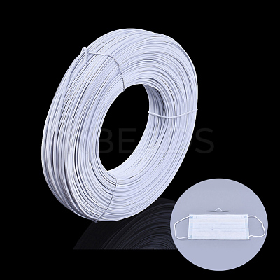 PE Nose Bridge Wire for Mouth Cover OCOR-Q051-01A-1