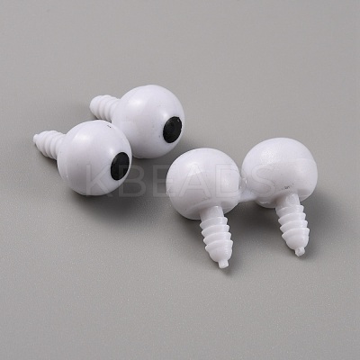 Craft Resin Doll Safety Eyes DIY-WH0374-26B-1