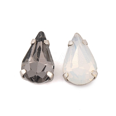Sew on Rhinestone RGLA-Q013-04D-01-1