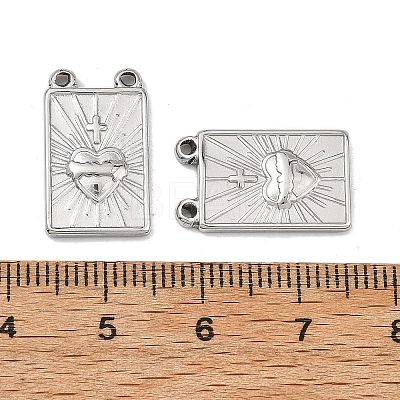 Religion 304 Stainless Steel Pendants SA-B006-07P-B-1