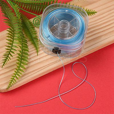 Flat Elastic Crystal String EW-YW0001-07K-1