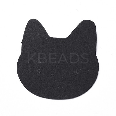 Cardboard Earring Display Cards CDIS-L003-C01-B-1
