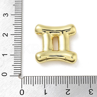 Brass Beads KK-F877-01G-09-1