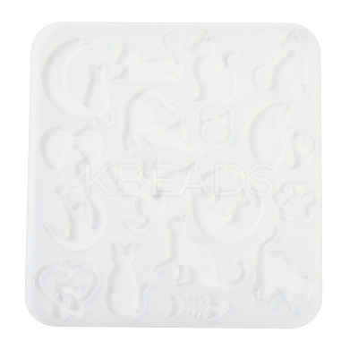 DIY Pendant Silicone Molds SIMO-P009-C03-1