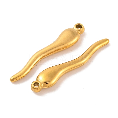 Ion Plating(IP) 304 Stainless Steel Pendants STAS-N103-173G-1