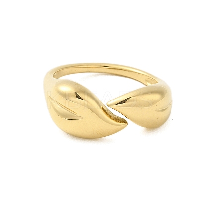304 Stainless Steel  Rings for Women RJEW-U013-10G-1