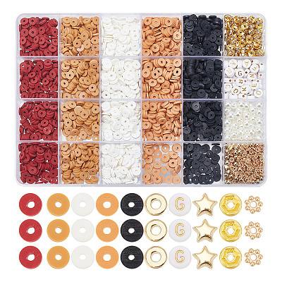 DIY Jewelry Making Finding Kit DIY-AR0003-59-1