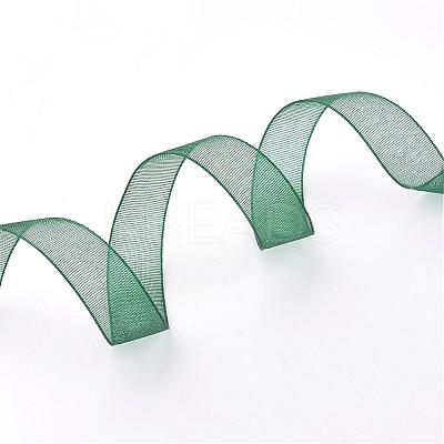 Sheer Organza Ribbon RS25mmY-165-1