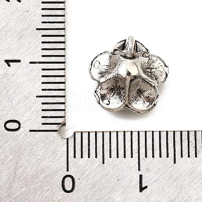 Tibetan Style Alloy Pendants LS-TIBE-L008-23AS-1