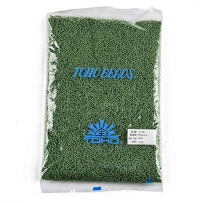 TOHO Round Seed Beads SEED-TR11-0047F-1