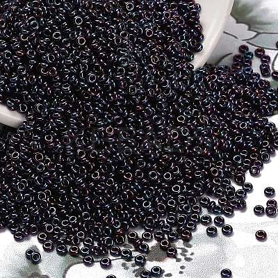 TOHO 11/0 Demi Round Beads SEED-DR11-0504-1