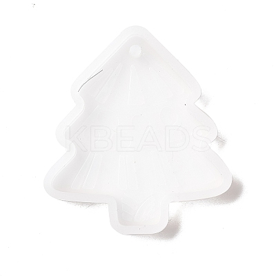 Christmas Theme DIY Snowflake Pendant Silicone Molds LS-DIY-K054-13-1