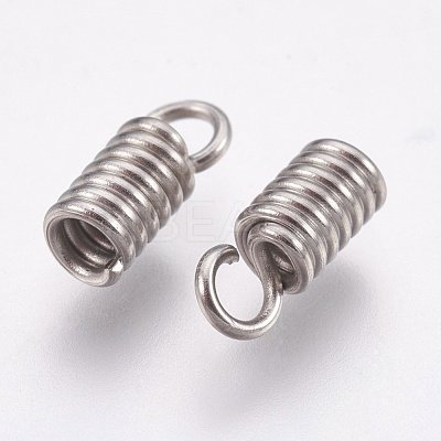 Tarnish Resistant 304 Stainless Steel Terminators STAS-P196-12-1