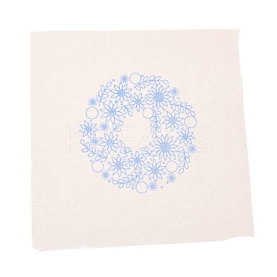 Embroidery Kit DIY-M026-02C-1
