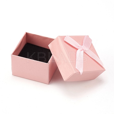 Cardboard Jewelry Earring Boxes X1-CBOX-L007-004D-1