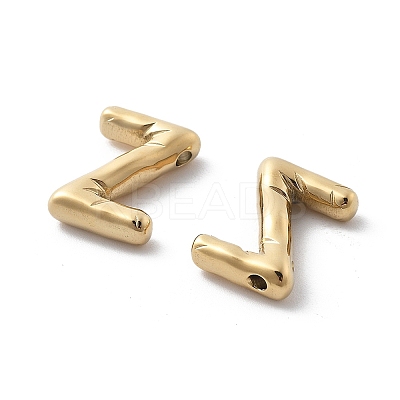 304 Stainless Steel Pendants STAS-M111-22G-Z-1