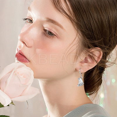 80Pcs 2 Style Tibetan Style Alloy Charms FIND-DC0004-14-1