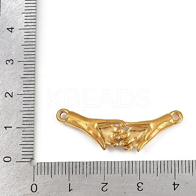 304 Stainless Steel Pendant STAS-F317-18G-1