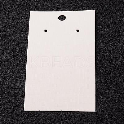 Paper Earring Card X-JPC016Y-1