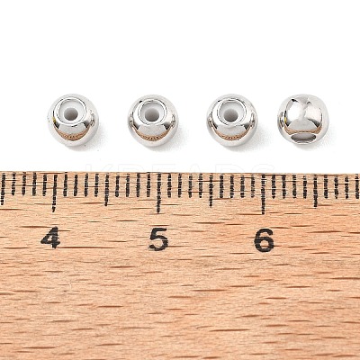 SHEGRACE Brass Beads XGRPCH803-195P-1