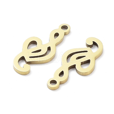 Ion Plating(IP) 316L Surgical Stainless Steel Pendants STAS-Q247-08G-1