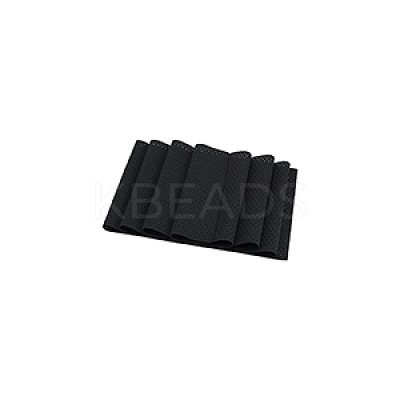 Flat Polyester Hollow Elastic Wide Band OCOR-WH0082-257-1
