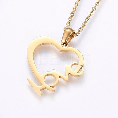 304 Stainless Steel Jewelry Sets SJEW-O090-23-1